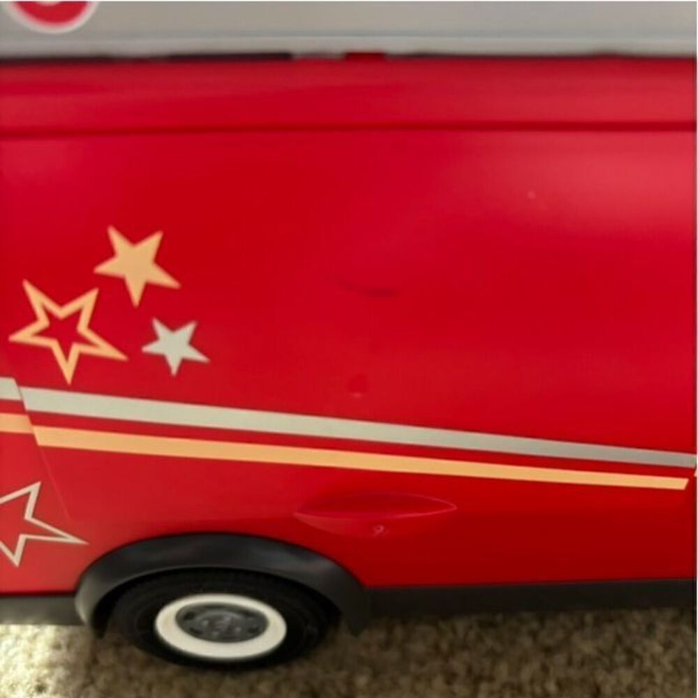 Jim’s Food Truck Playmobil 2004 With Driver *Read* - Picture 2 of 11
